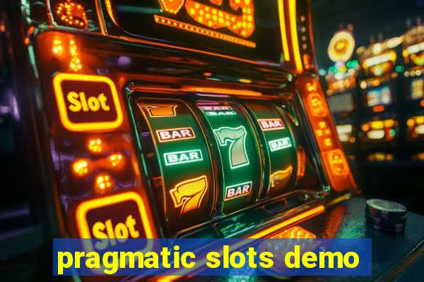 pragmatic slots demo